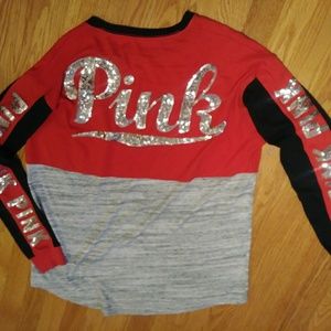 VS Pink long sleeve